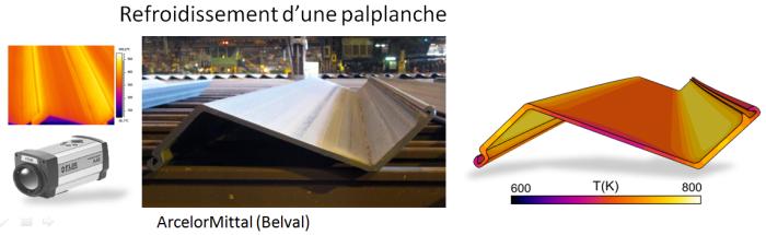 Nouvelle palette "Thermovision" Nouvelle palette "Thermovision"